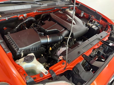 2018 Toyota Tacoma TRD Off-Road V6
