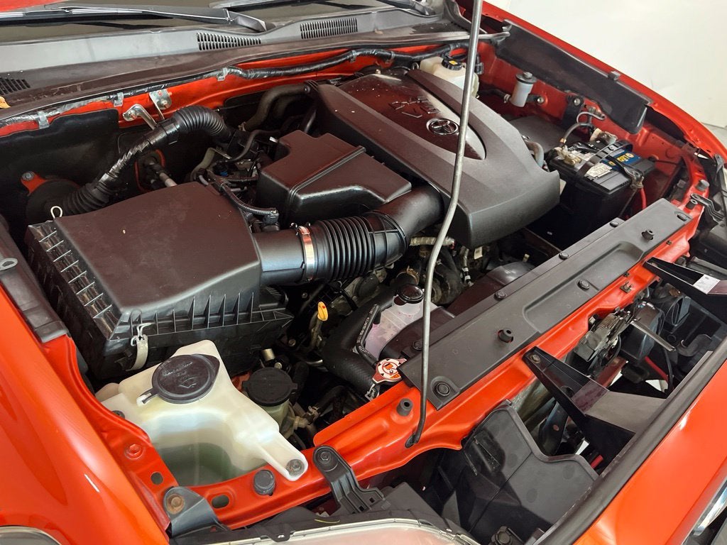 2018 Toyota Tacoma TRD Off-Road V6