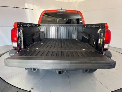 2018 Toyota Tacoma TRD Off-Road V6