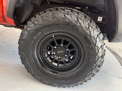 2018 Toyota Tacoma TRD Off-Road V6