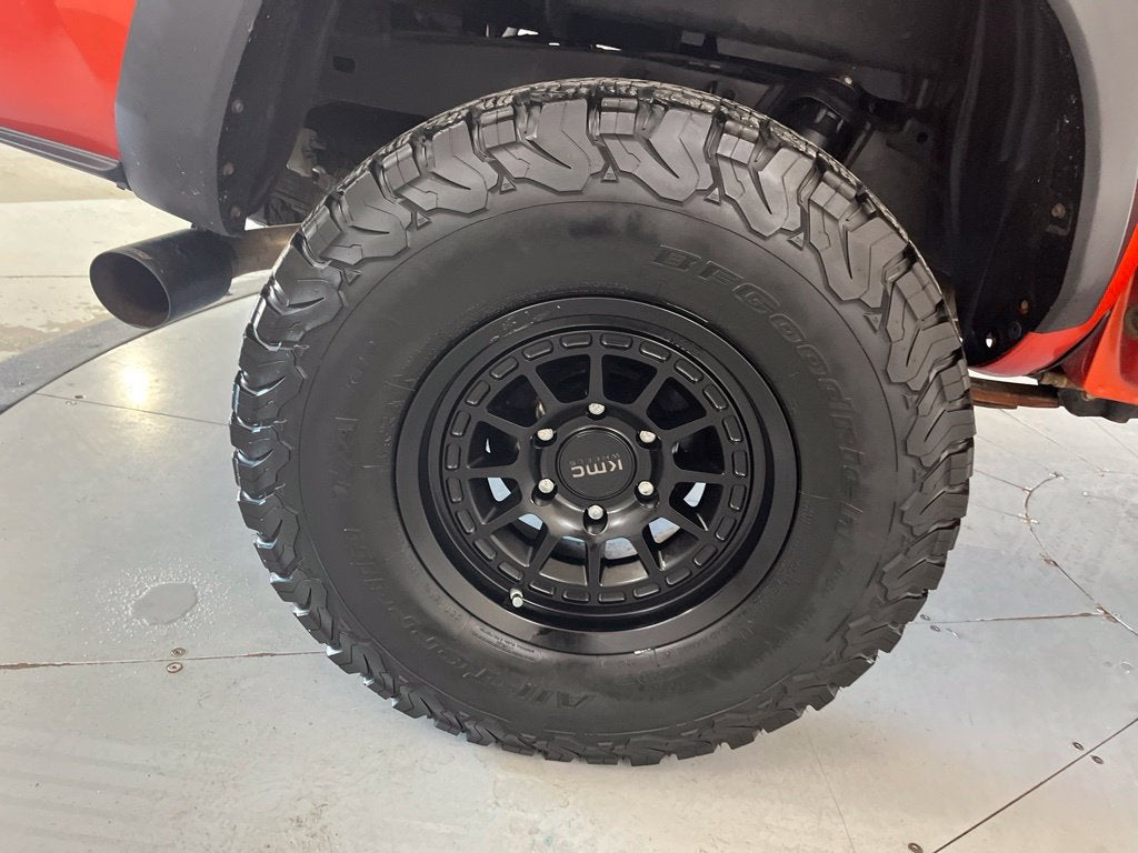 2018 Toyota Tacoma TRD Off-Road V6