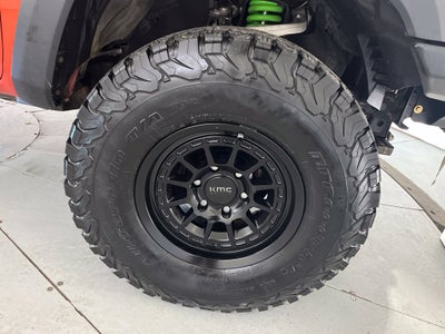 2018 Toyota Tacoma TRD Off-Road V6
