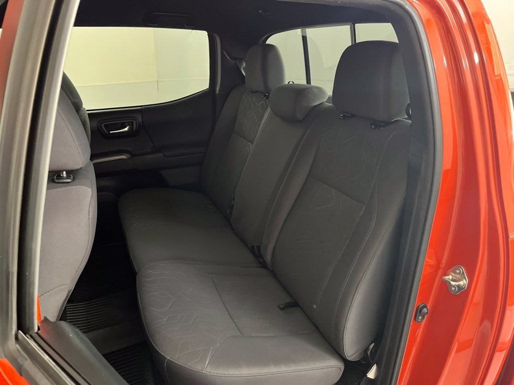 2018 Toyota Tacoma TRD Off-Road V6