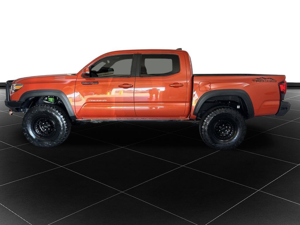 2018 Toyota Tacoma TRD Off-Road V6
