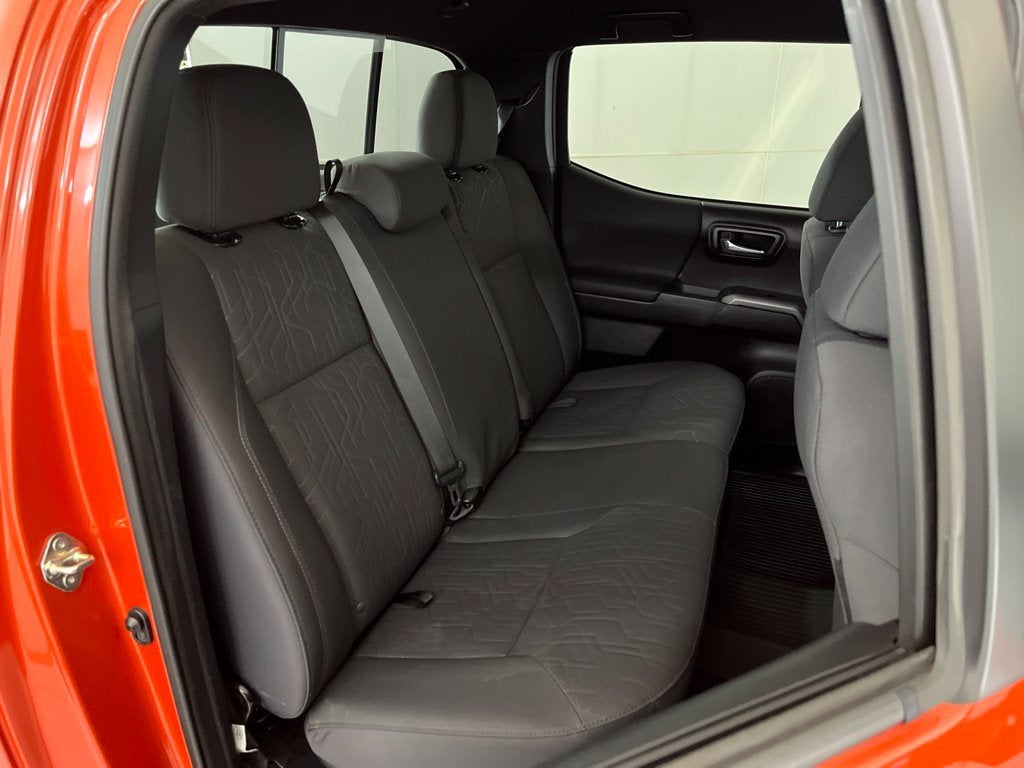2018 Toyota Tacoma TRD Off-Road V6