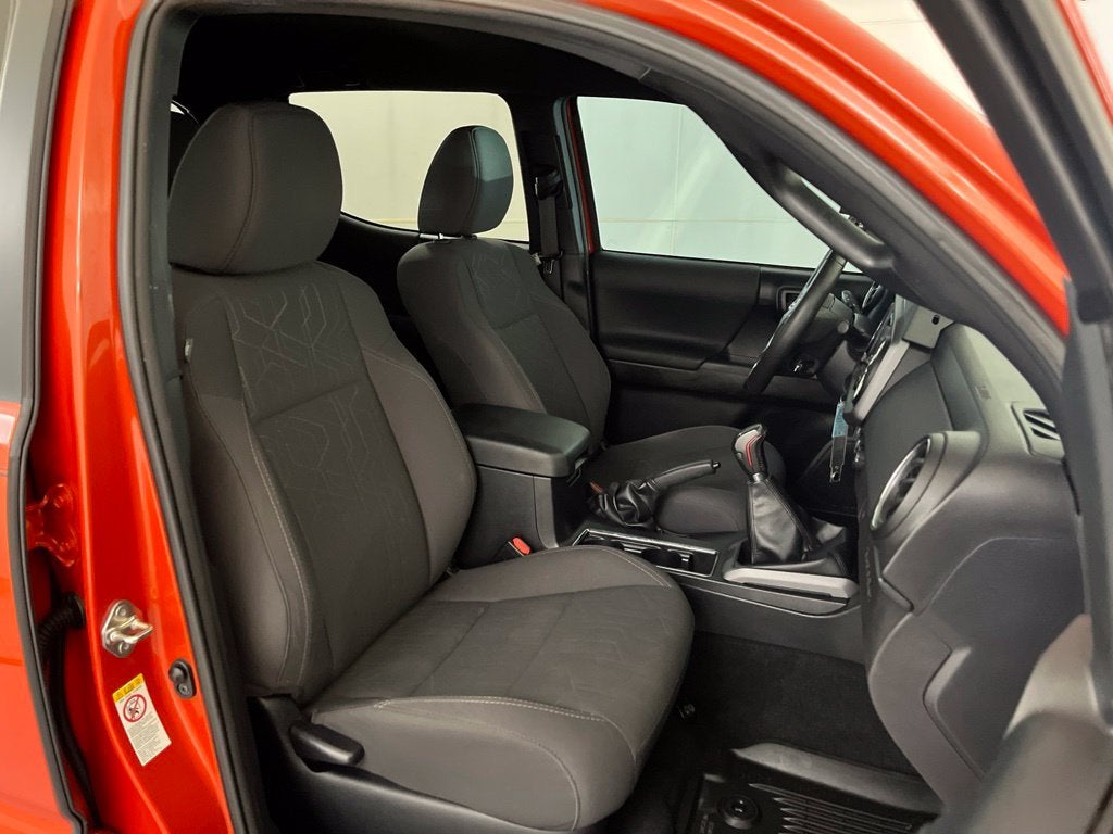 2018 Toyota Tacoma TRD Off-Road V6