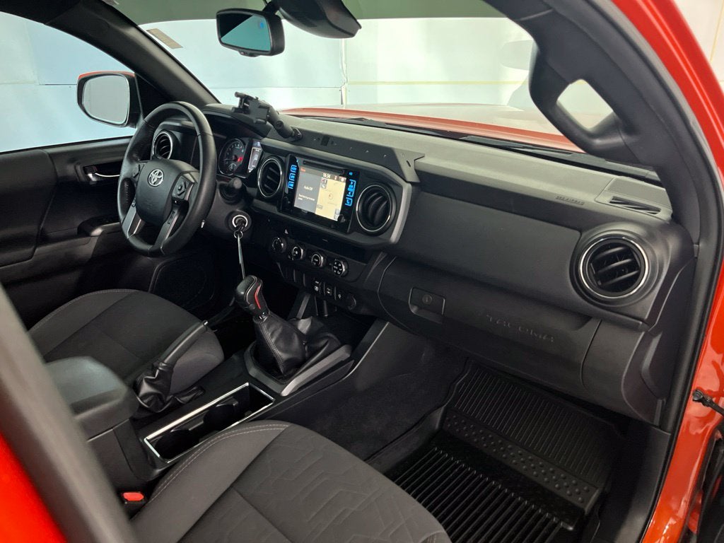 2018 Toyota Tacoma TRD Off-Road V6