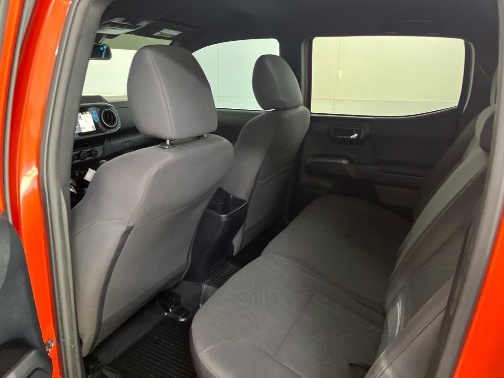 2018 Toyota Tacoma TRD Off-Road V6