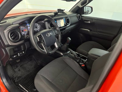 2018 Toyota Tacoma TRD Off-Road V6