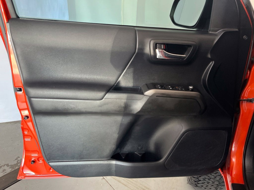 2018 Toyota Tacoma TRD Off-Road V6