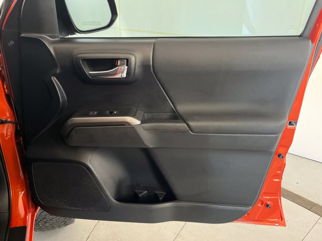 2018 Toyota Tacoma TRD Off-Road V6