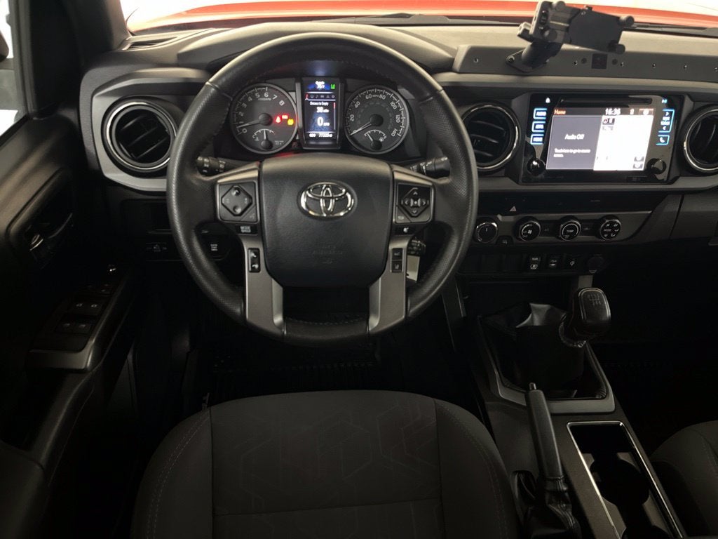 2018 Toyota Tacoma TRD Off-Road V6
