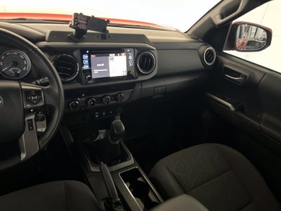 2018 Toyota Tacoma TRD Off-Road V6