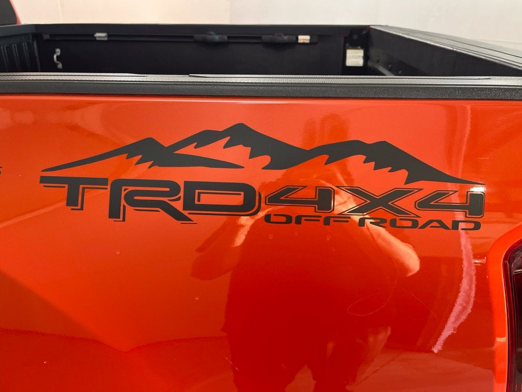 2018 Toyota Tacoma TRD Off-Road V6