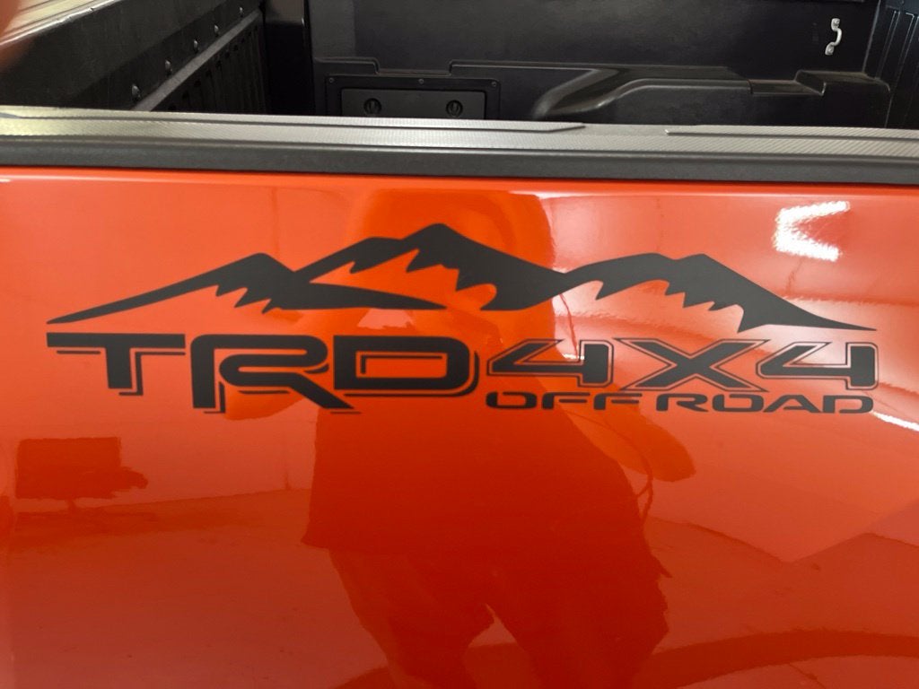 2018 Toyota Tacoma TRD Off-Road V6