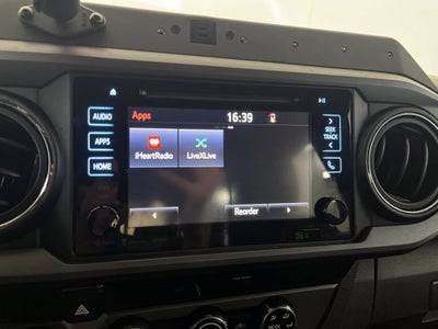 2018 Toyota Tacoma TRD Off-Road V6