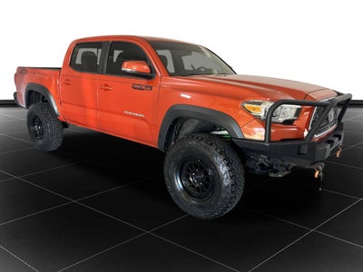 2018 Toyota Tacoma TRD Off-Road V6