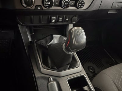 2018 Toyota Tacoma TRD Off-Road V6