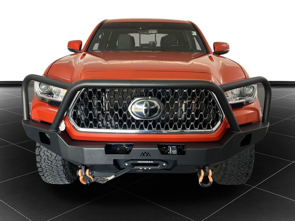 2018 Toyota Tacoma TRD Off-Road V6