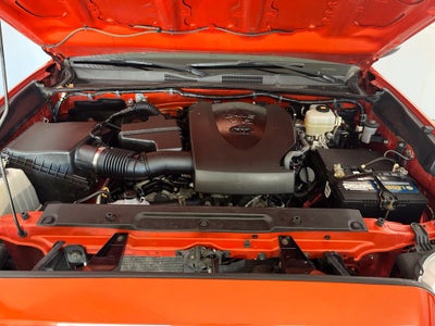 2018 Toyota Tacoma TRD Off-Road V6