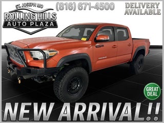 2018 Toyota Tacoma TRD Off-Road V6