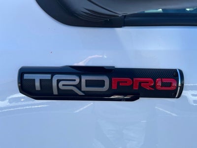 2019 Toyota Tacoma TRD Pro V6