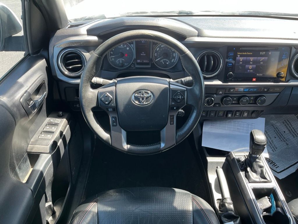 2019 Toyota Tacoma TRD Pro V6