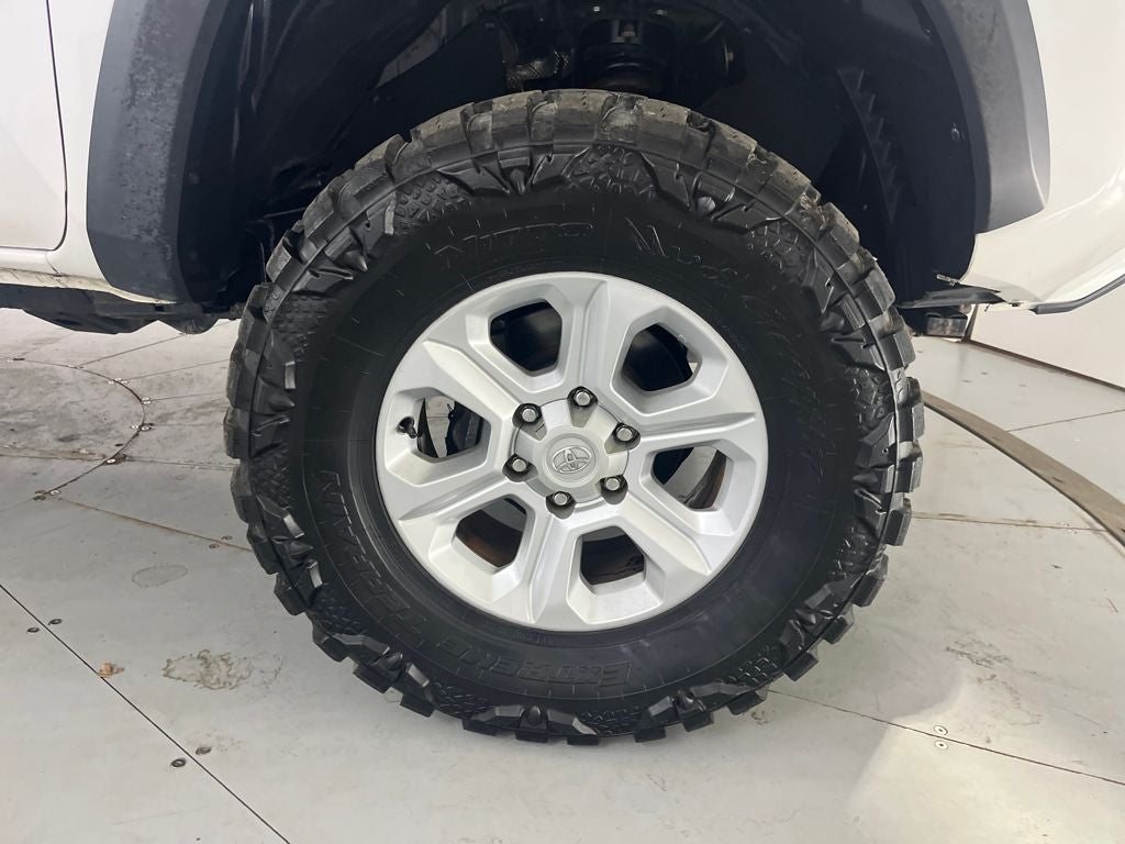 2021 Toyota Tacoma TRD Off-Road V6