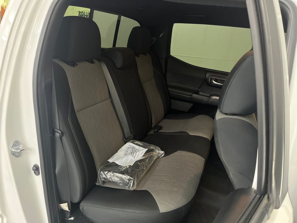 2021 Toyota Tacoma TRD Off-Road V6