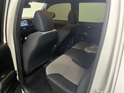 2021 Toyota Tacoma TRD Off-Road V6