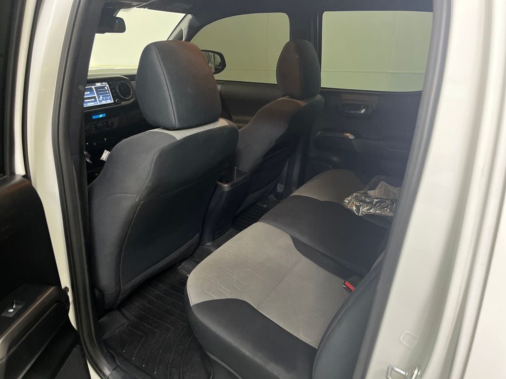 2021 Toyota Tacoma TRD Off-Road V6