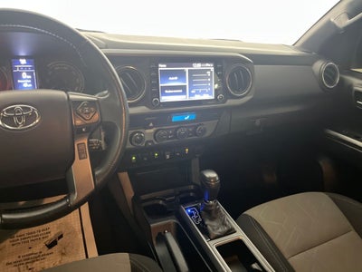 2021 Toyota Tacoma TRD Off-Road V6