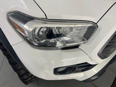 2021 Toyota Tacoma TRD Off-Road V6