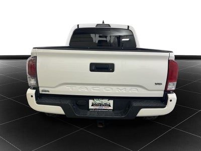 2021 Toyota Tacoma TRD Off-Road V6