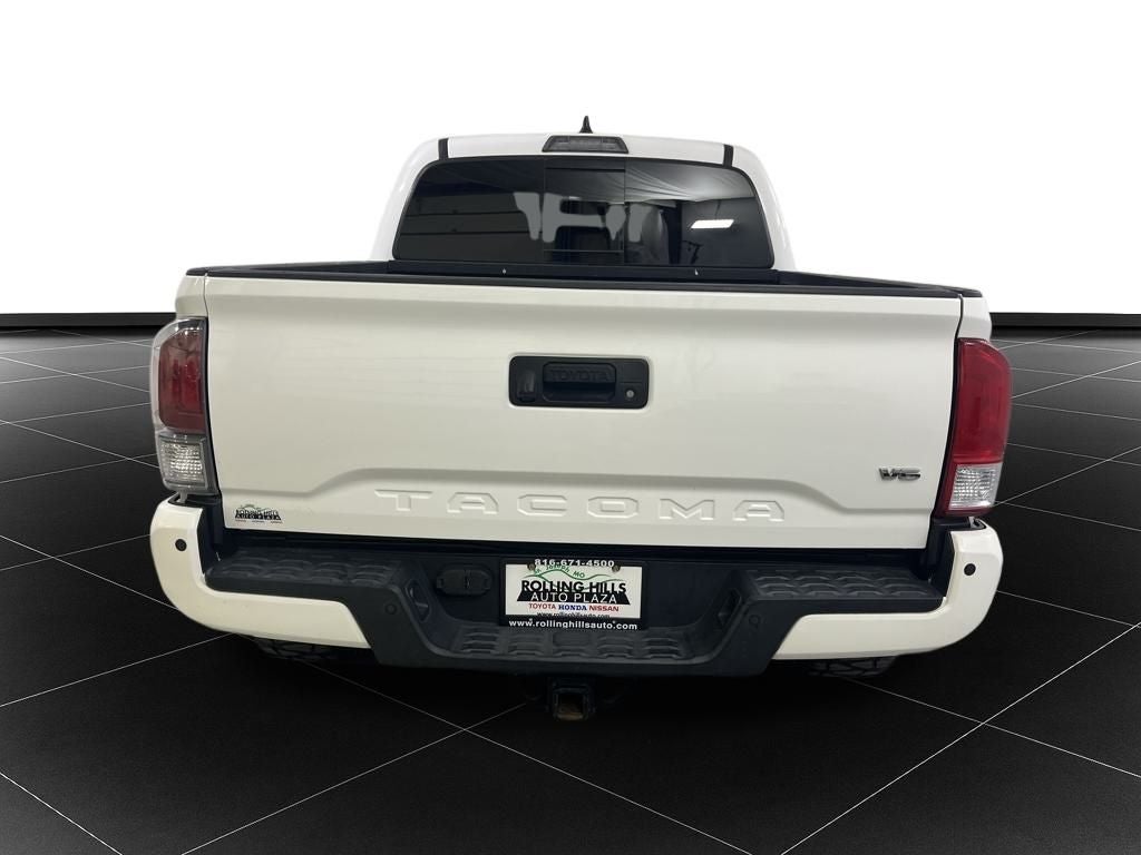 2021 Toyota Tacoma TRD Off-Road V6