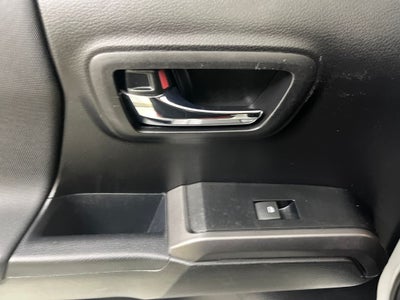 2021 Toyota Tacoma TRD Off-Road V6