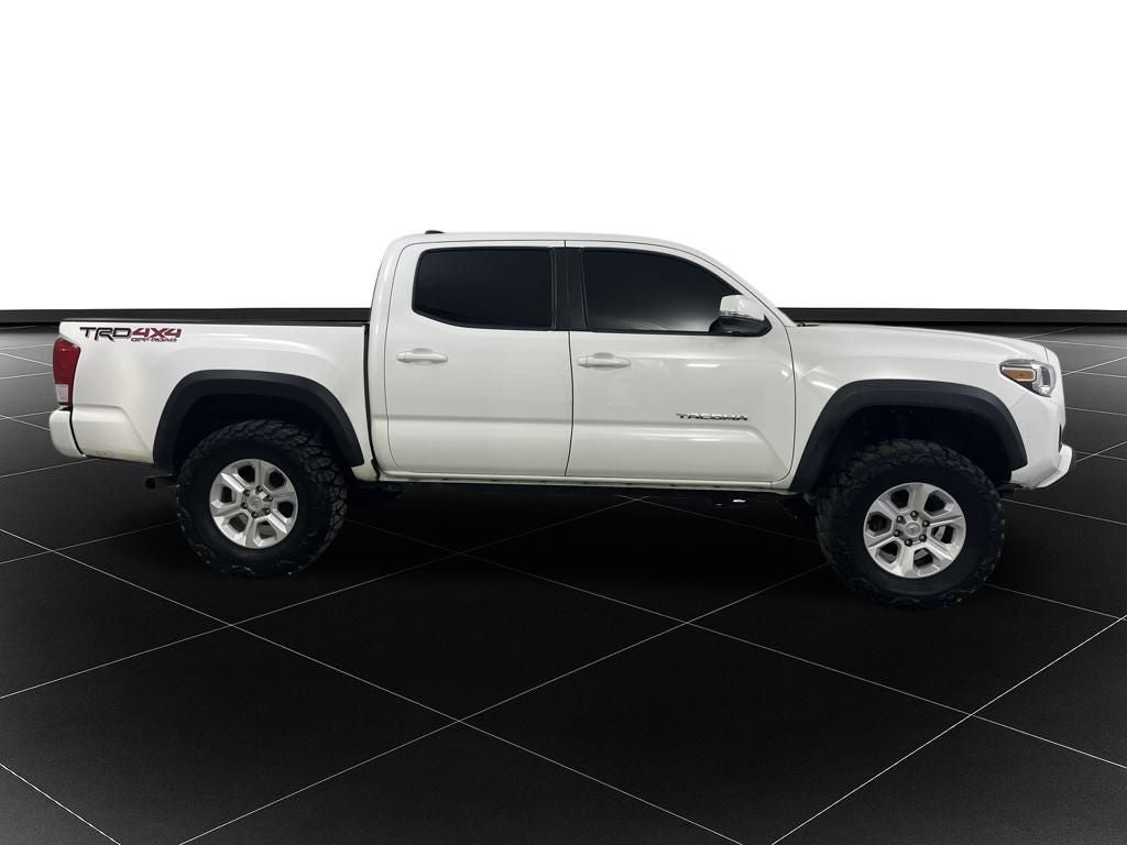 2021 Toyota Tacoma TRD Off-Road V6