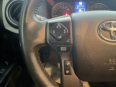 2021 Toyota Tacoma TRD Off-Road V6