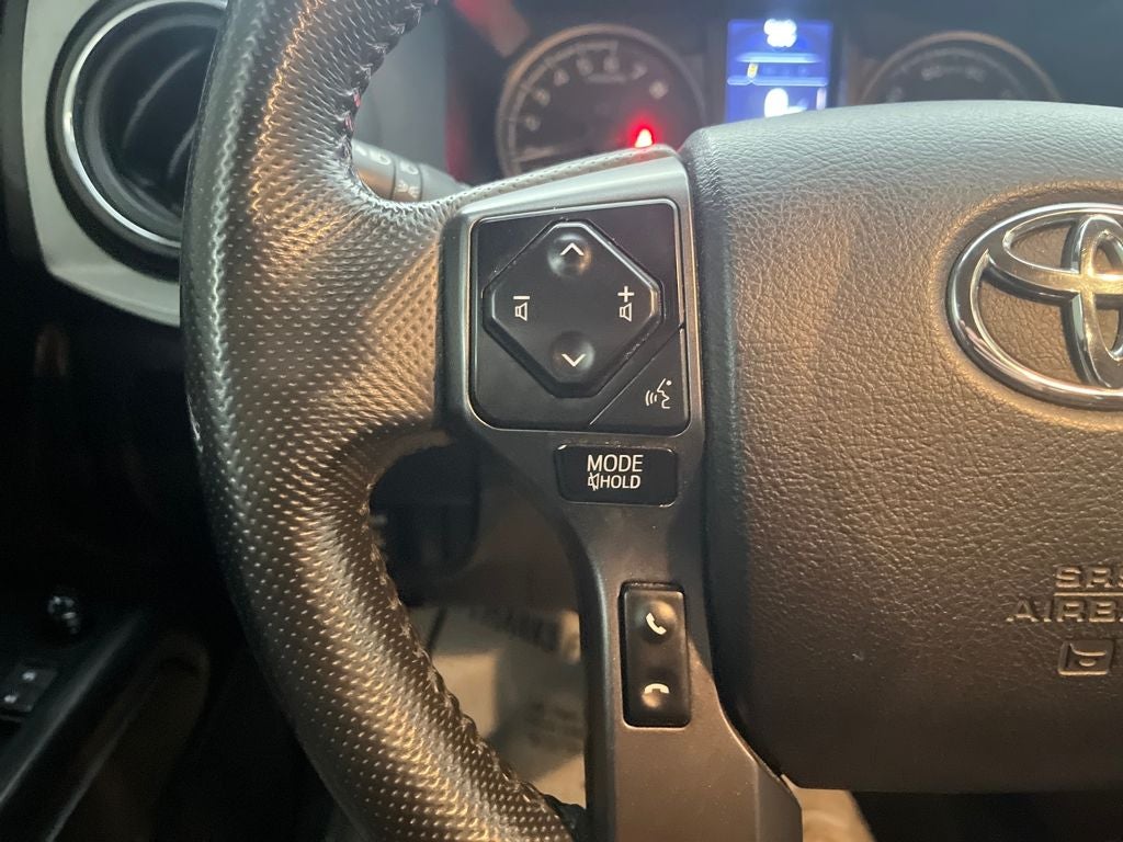 2021 Toyota Tacoma TRD Off-Road V6