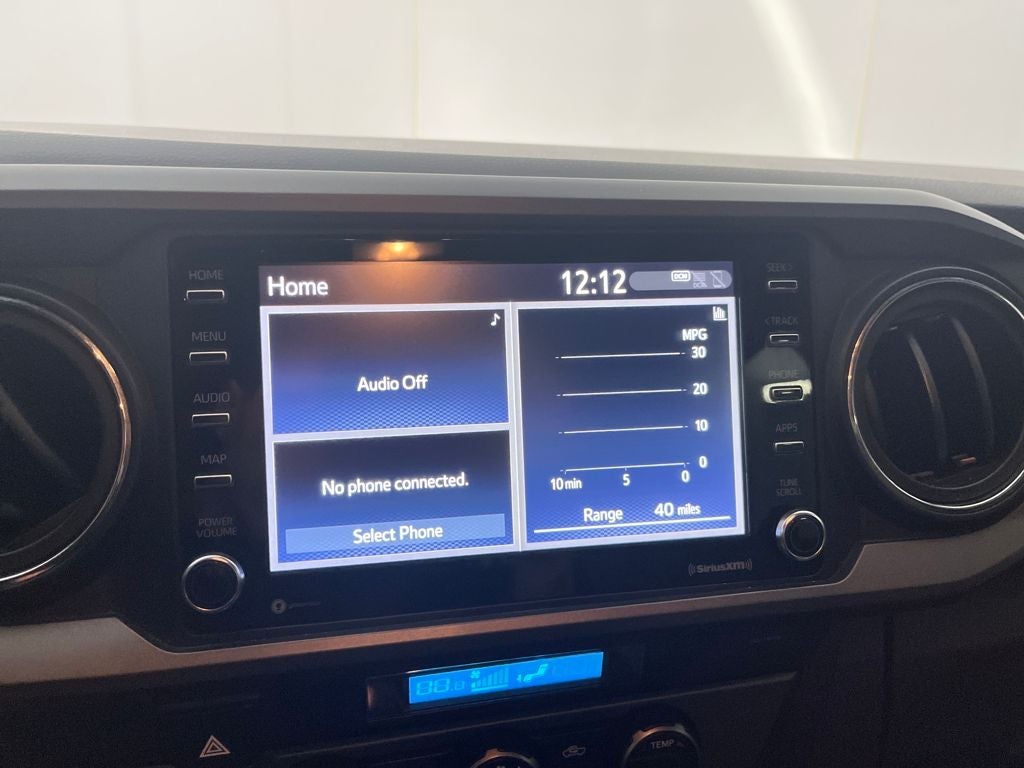 2021 Toyota Tacoma TRD Off-Road V6