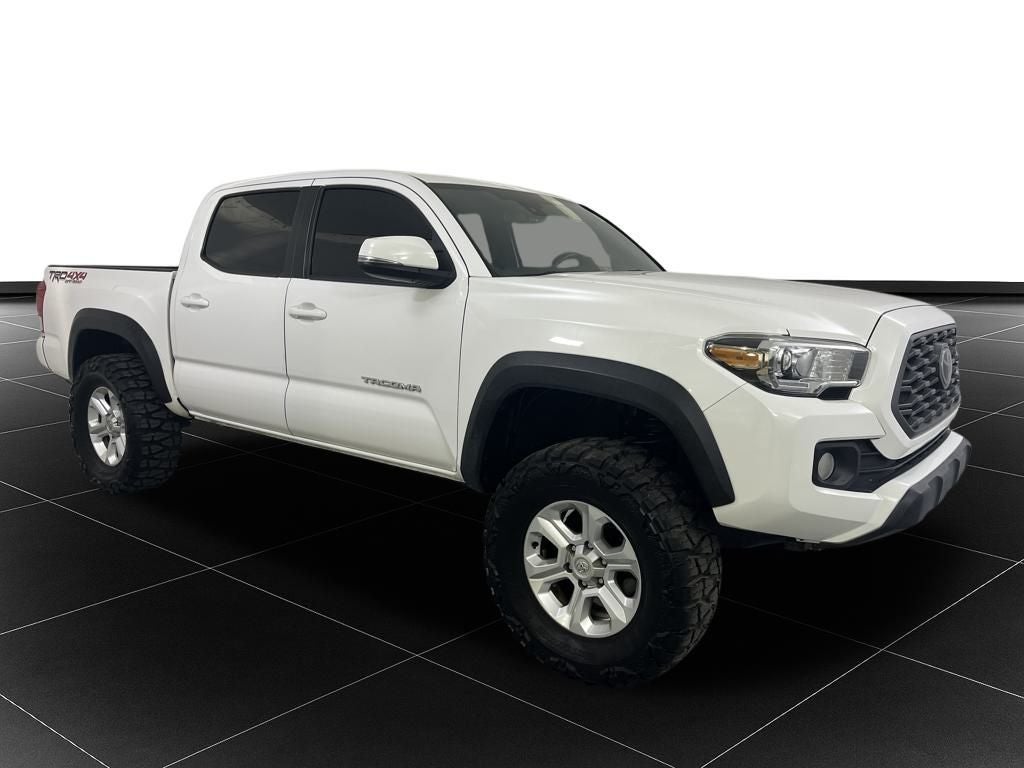 2021 Toyota Tacoma TRD Off-Road V6