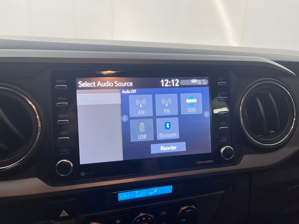 2021 Toyota Tacoma TRD Off-Road V6