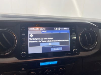 2021 Toyota Tacoma TRD Off-Road V6