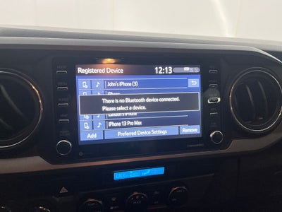 2021 Toyota Tacoma TRD Off-Road V6