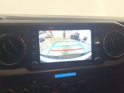 2021 Toyota Tacoma TRD Off-Road V6