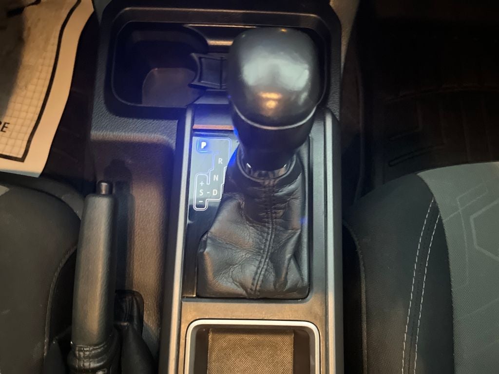 2021 Toyota Tacoma TRD Off-Road V6