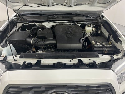 2021 Toyota Tacoma TRD Off-Road V6