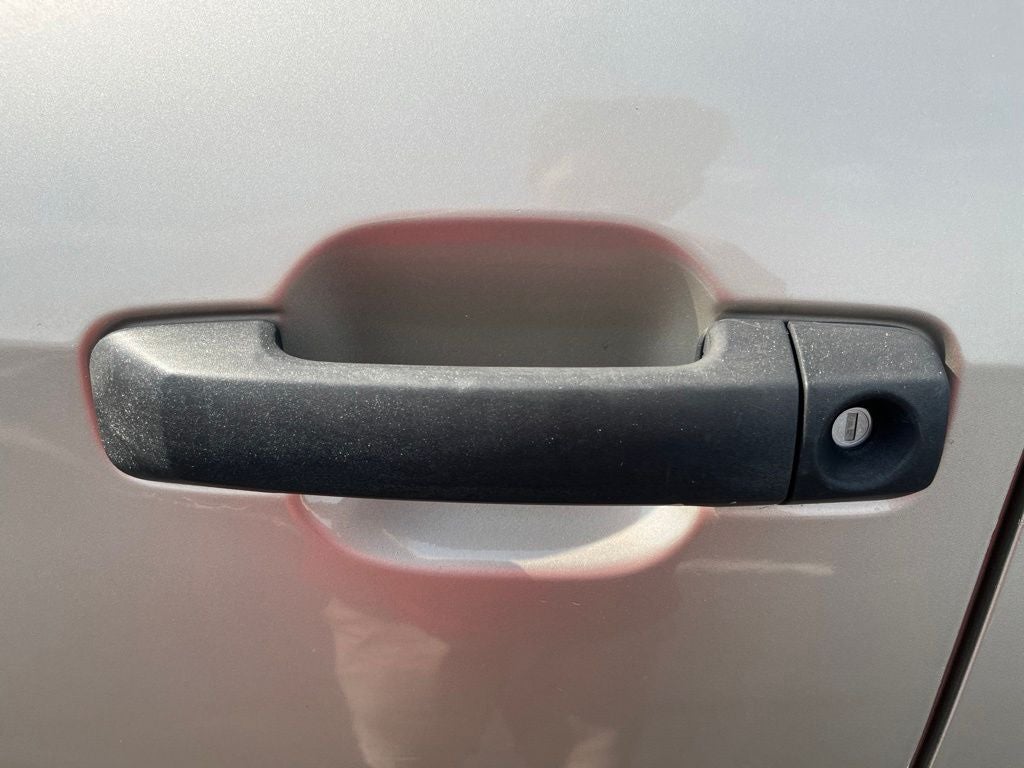 2008 Toyota Tundra Base CrewMax