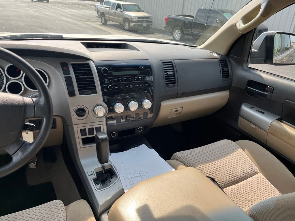 2008 Toyota Tundra Base CrewMax