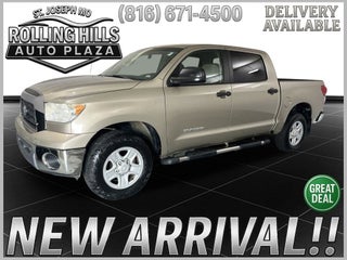2008 Toyota Tundra Base CrewMax